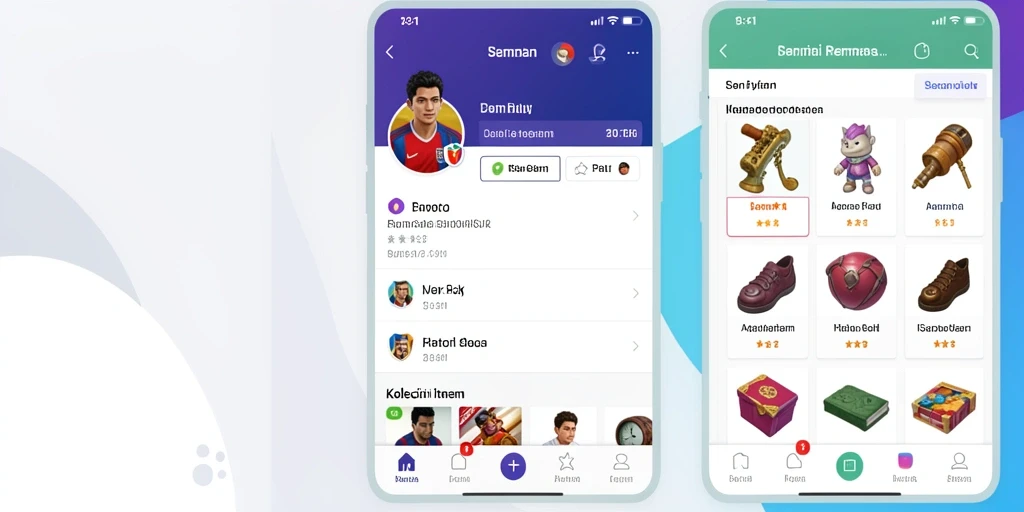 Hadiah menarik menanti setiap pemain.