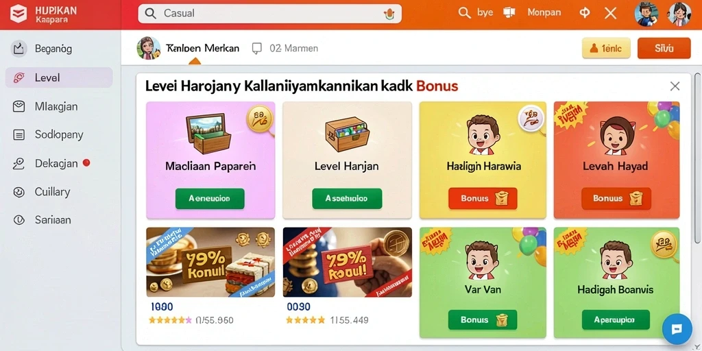 Pengalaman pelanggan yang memuaskan dan responsif.
