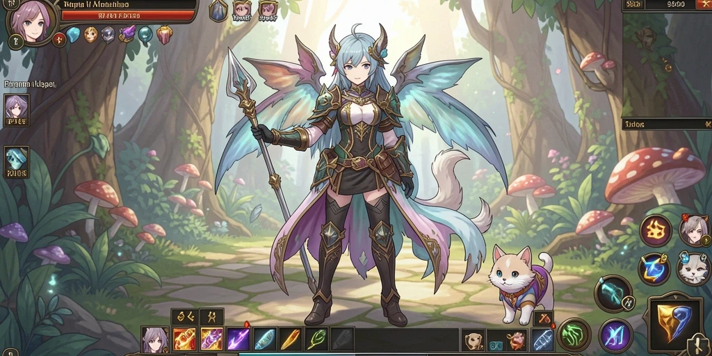 Mode multiplayer yang memungkinkan kompetisi dengan teman.
