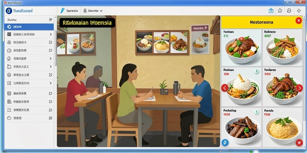 Komunitas aktif yang menyenangkan untuk berinteraksi dan bermain.
