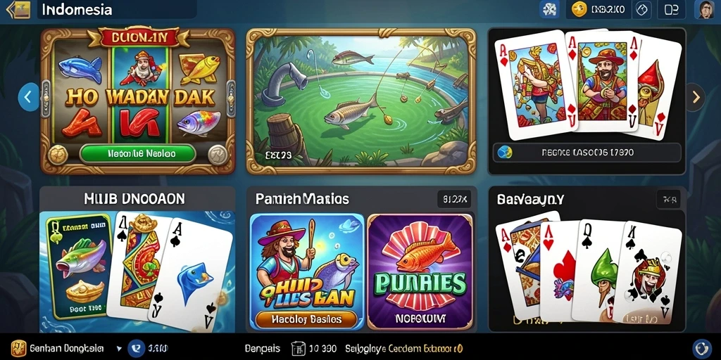 Bonus menarik untuk pemain baru di IDEBET.