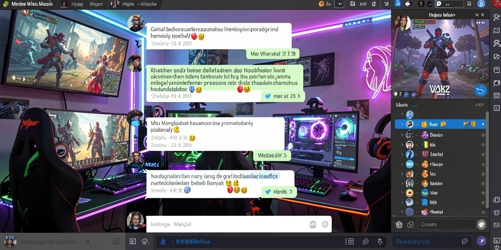 Tantangan seru yang menguji strategi dan kreativitas pemain.