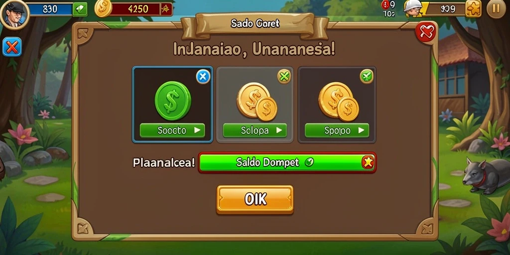 Event komunitas yang penuh semangat dan hadiah.