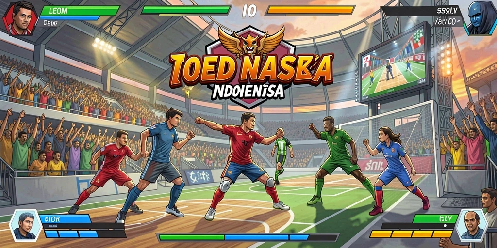 Tangkapan layar menunjukkan fitur turnamen yang baru diperkenalkan.
