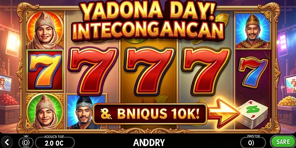 Sistem bonus yang memotivasi pemain untuk terus bermain.