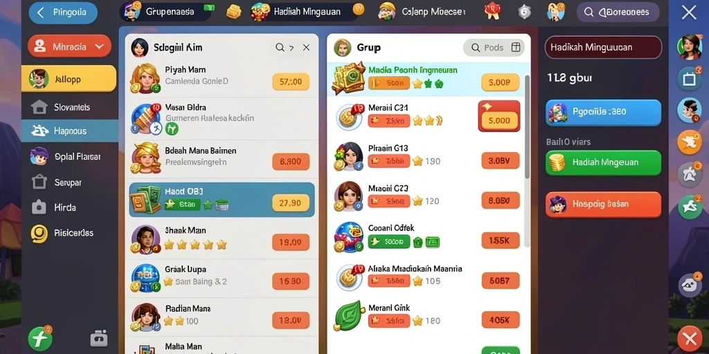 Fitur keamanan canggih menjaga data pengguna dengan baik.