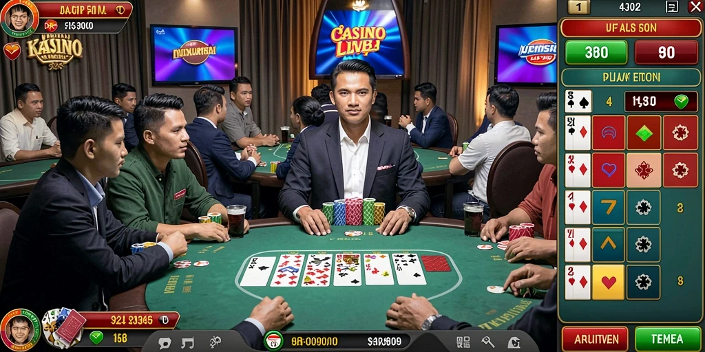 Level baru yang menantang dan penuh variasi.