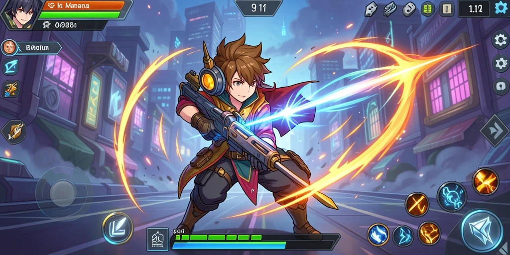 Sistem reward yang menggiurkan bagi pemain.