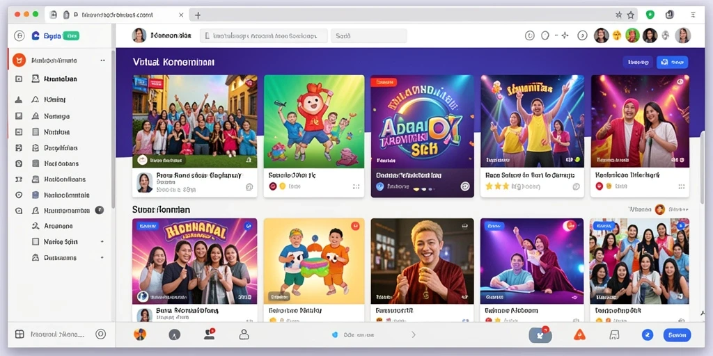 Sistim keamanan yang menjamin data pengguna aman.
