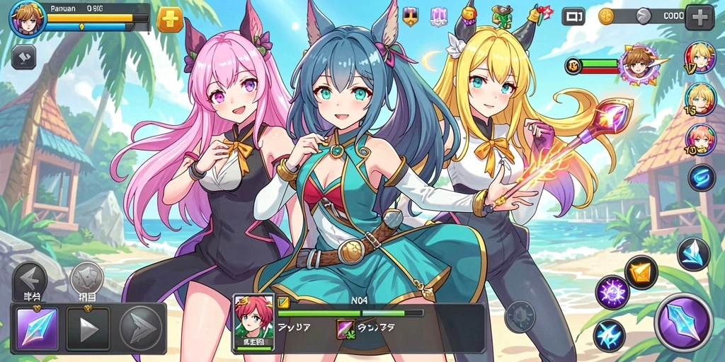 Event menarik dengan banyak hadiah menunggu!