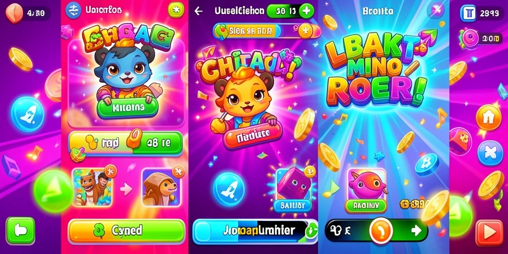 Pengalaman multiplayer yang seru dan interaktif.