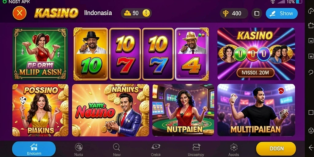 Fitur komunitas yang memudahkan interaksi pemain.
