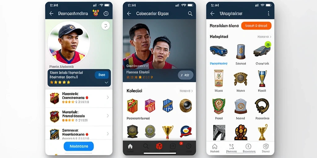 Mode turnamen yang memacu adrenalin dan tantangan.
