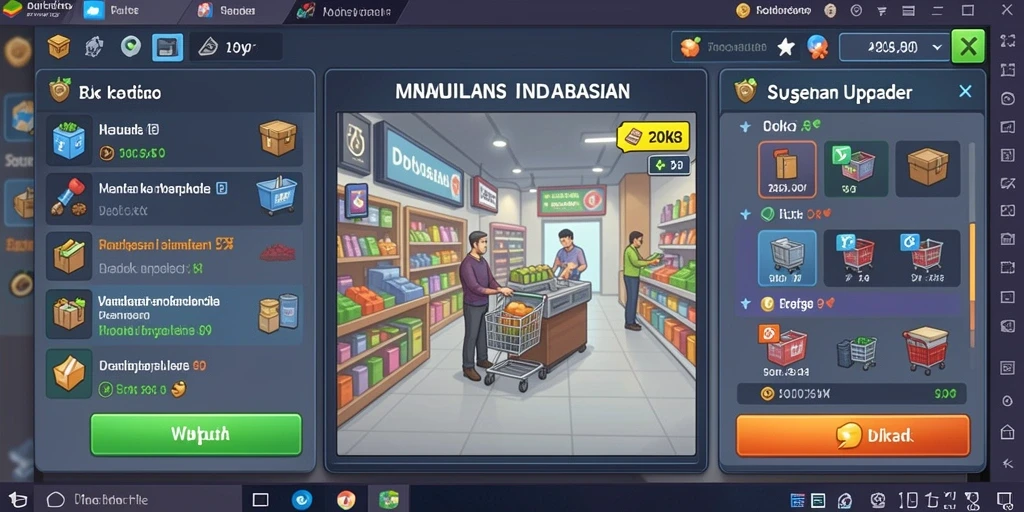 Bonus menarik untuk pemain baru.