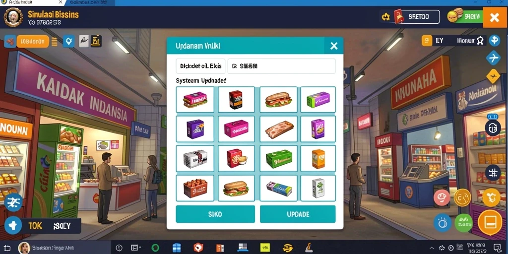 Mode multiplayer yang mendebarkan.